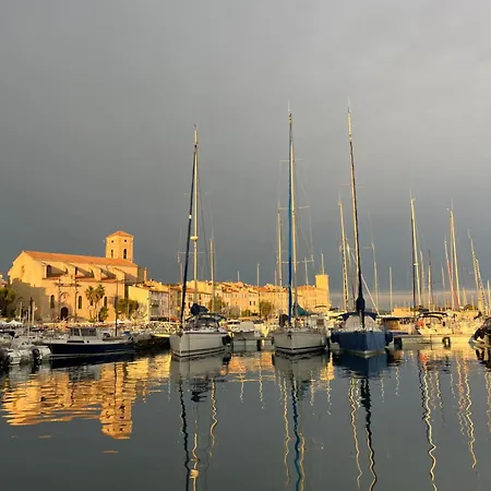 Dolce Ciotat - A Cote De La Apartmán *